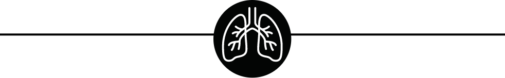 Icon of lungs