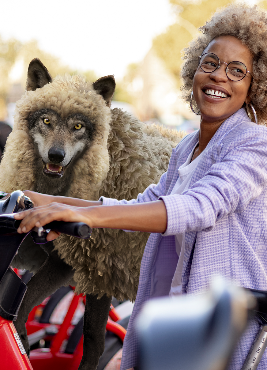 Fluzone High-Dose influenza vaccine for ages 9 years and older.