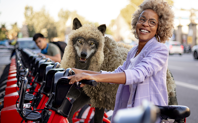 Fluzone High-Dose influenza vaccine for ages 9 years and older.